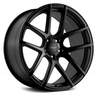 Velgen Wheels VMB5 V2 SATIN BLACK